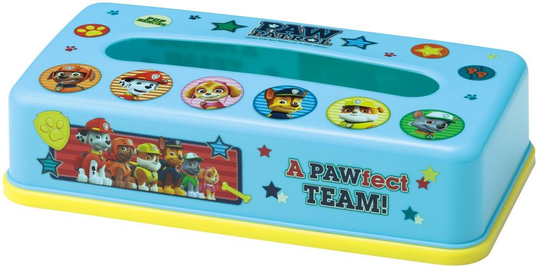 スケーター(Skater) ティッシュペーパースト ッカー ソフトパック用 パウ・パトロール TS ST0-A