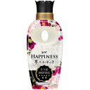 レ ノア ハピネス 夢ふわタッチ 柔軟剤 ヴェルベットブロッサム&フロ ーラル 本体 450mL
