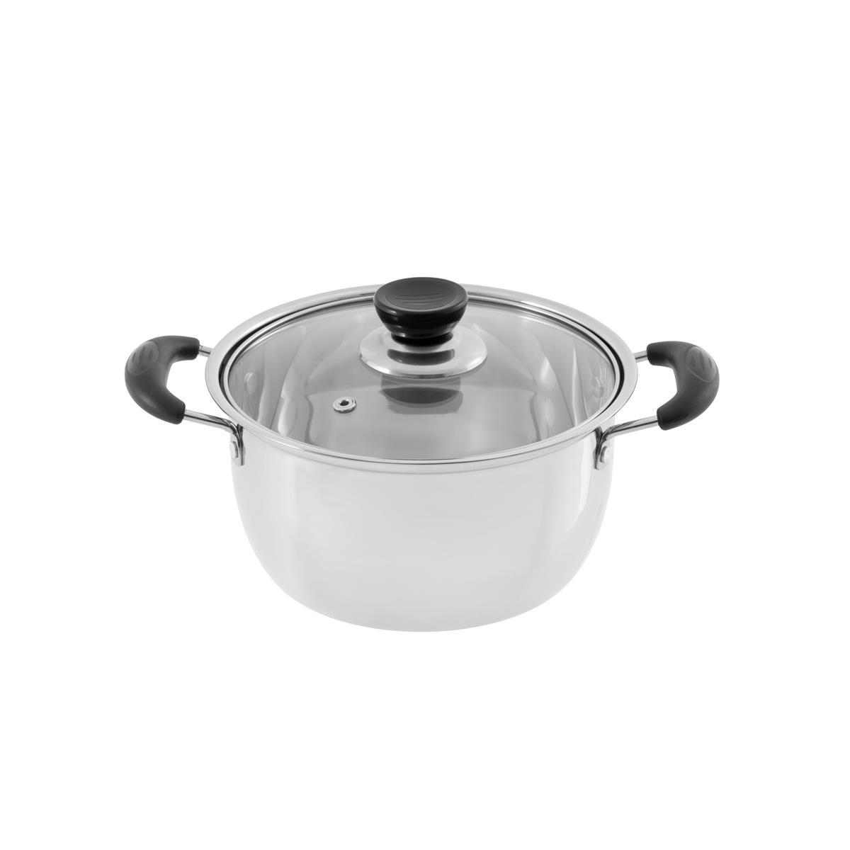 武田コーポレーション 【調理・両手鍋・ステンレス】シルバー 28×20×14cm IH対応ステンレス両手鍋19cm SZIT1928