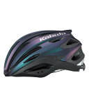 OGK KABUTO(オージーケーカブト) 自転車 ヘ ルメット REZZA-2(レッツァ・2) マットトランス サイズ:M/L(頭囲:57-60cm) J C...