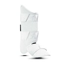 EVOSHIELD(エボシールド) レッグガード 野球 プロテクティブギア レッグガード 左打者用 WTV12JPWHLHH ホワイト 左打者用
