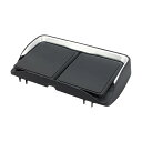 槌屋ヤック(Tsuchiya Yac) 車種専用品 スバル VN系 レヴォーグ 専用 センターコンソール ト レイ ブラック/シルバー ブラック/シルバー 18...