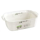 YAMADA 山田化学(株) 豆苗プランター ホワイト 21x12.5x高さ6.4cm
