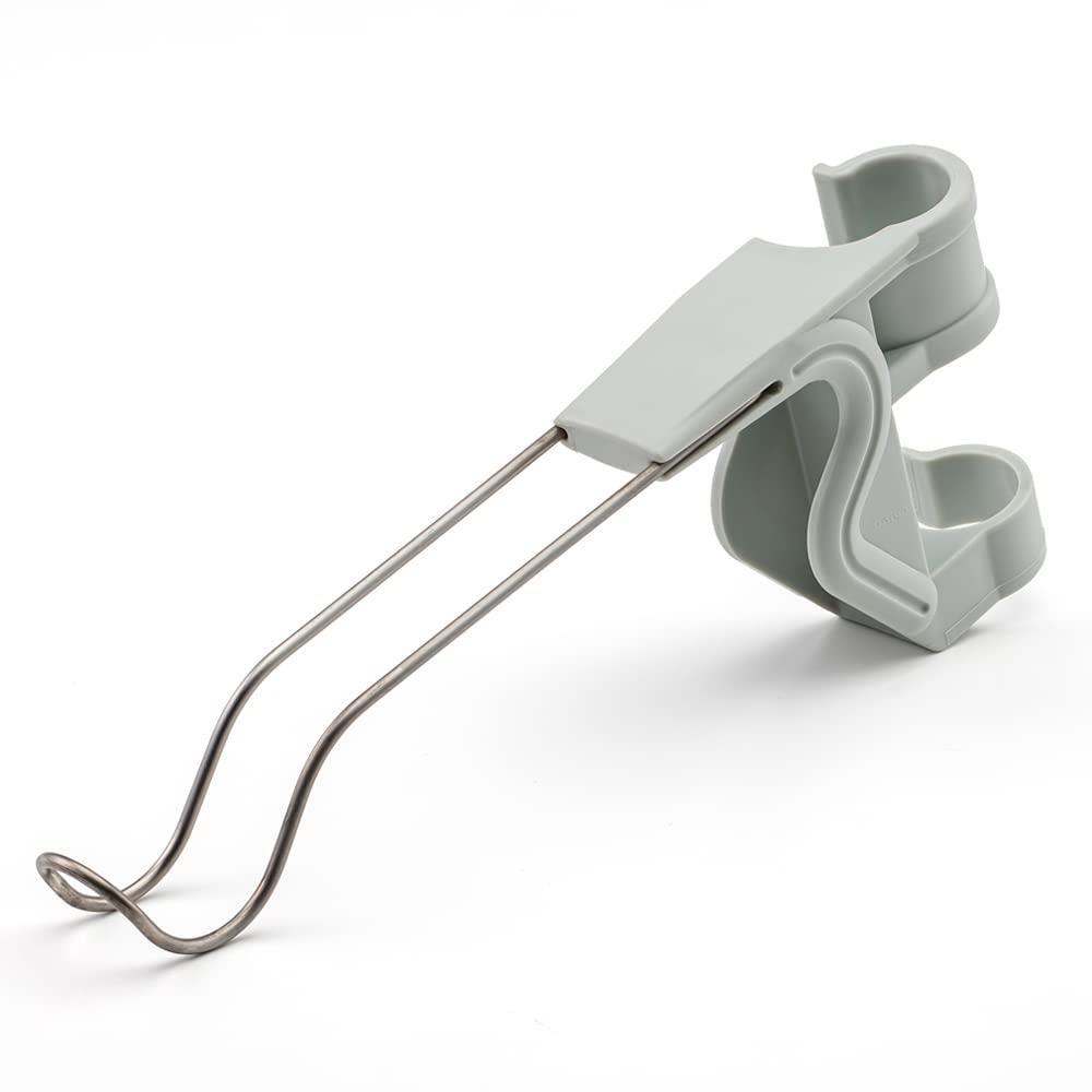 ダイヤ (Daiya) 洗濯 物干し ホシタス パイプハンガー用 室内干しスペースを作る 耐荷重3 パイプ支柱径φ28~32対応 工具なし 簡単取り付け 室内干...