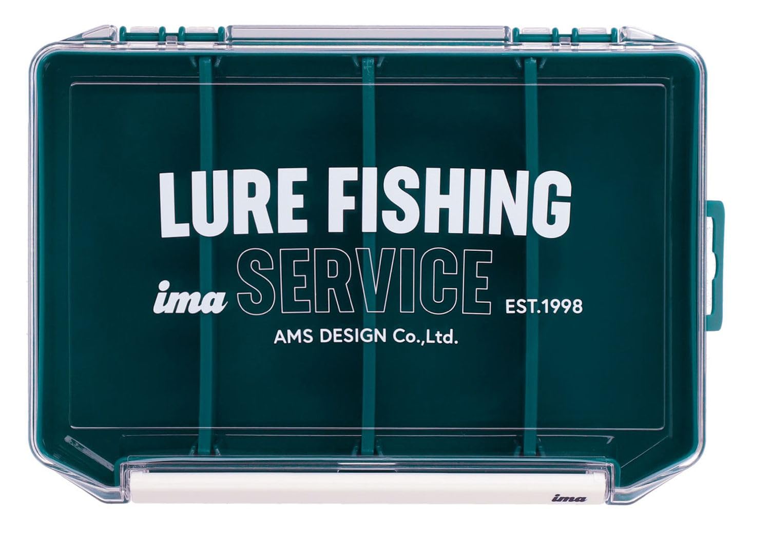 アムズデザイン(Ima) ima LURECASE 3010NDM (LFSモデル) #C-LC017 LFS-teal