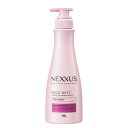 NEXXUS(ネクサス) スム ースアンド マネージャブル コンディショナー(トリ ートメント) ポンプ 440g 日本製