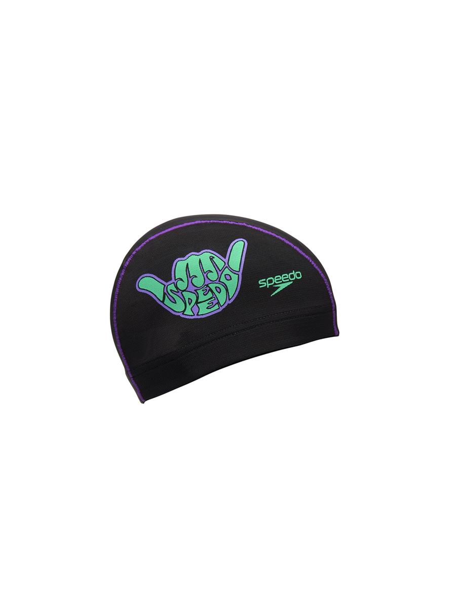 スピード スイムキャップ シャカメッシュキャップ ユニセ ックス グリ ーン M