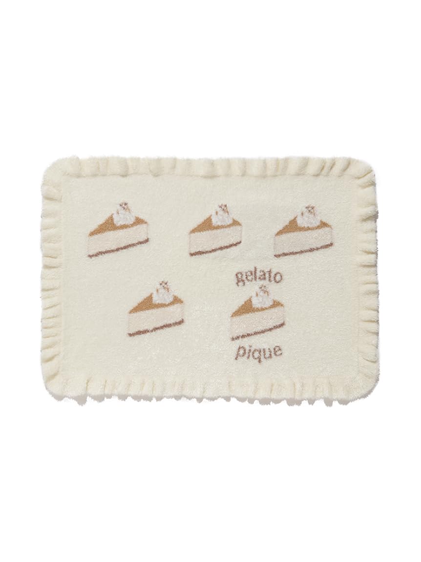 【CAT＆DOG】 オータムケーキJQDブランケット PAGG254573CRMF