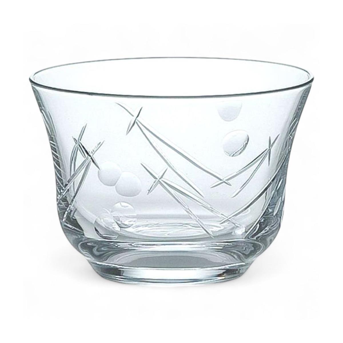 カラー：透明◆商品名：匠美風select （3個入） コップ フリーカップ 冷茶グラス（松葉柄） φ88×H62mm 185ml 食洗機対応 硝子 （ ガラス ） 日本製透明感のある美しさが魅力のガラ ス食器光を受けて表情を変える繊細なデザインは、食卓に涼やかな彩りを添えてくれます和洋問わずさまざまなシーンに馴染み、日常のひとときを上品に演出しますサイズ：（約）φ88×H62mm容量：（約）185ml