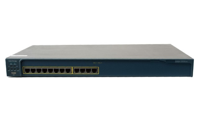 Cisco　Catalyst2950シリーズスイッチ　WS-C2950-12