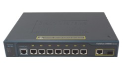 Cisco Catalyst2960Gシリーズスイッチ　WS-C2960G-8TC-L【中古】