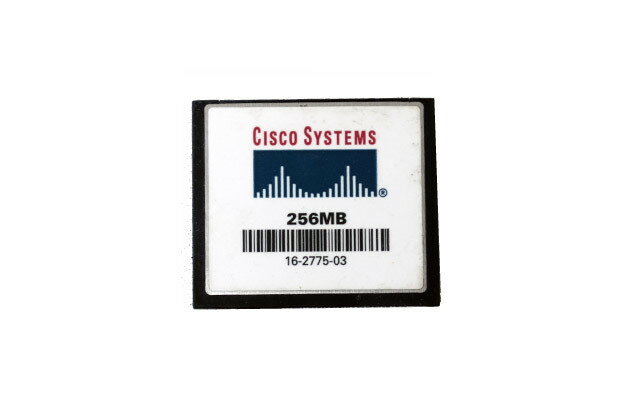 【中古】Cisco CompactFlash 256MB