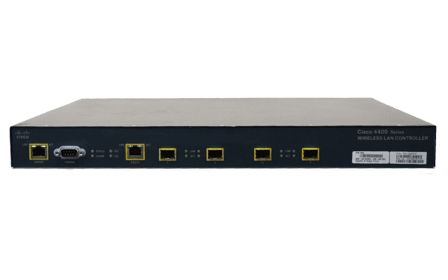 【中古】Cisco AIR-WLC4404-100-K9