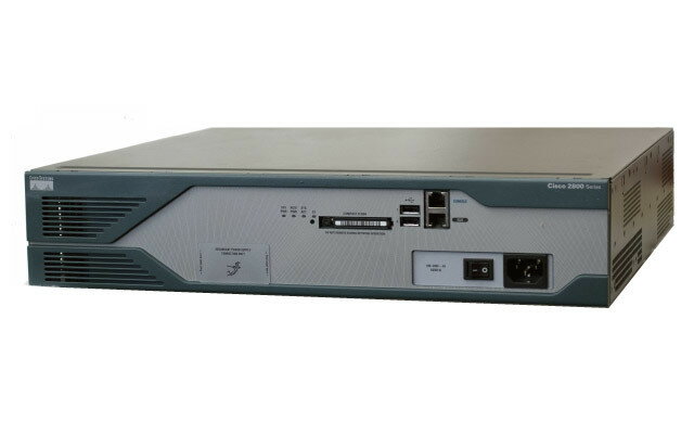 【中古】 Cisco2851 サービス統合型ルータ