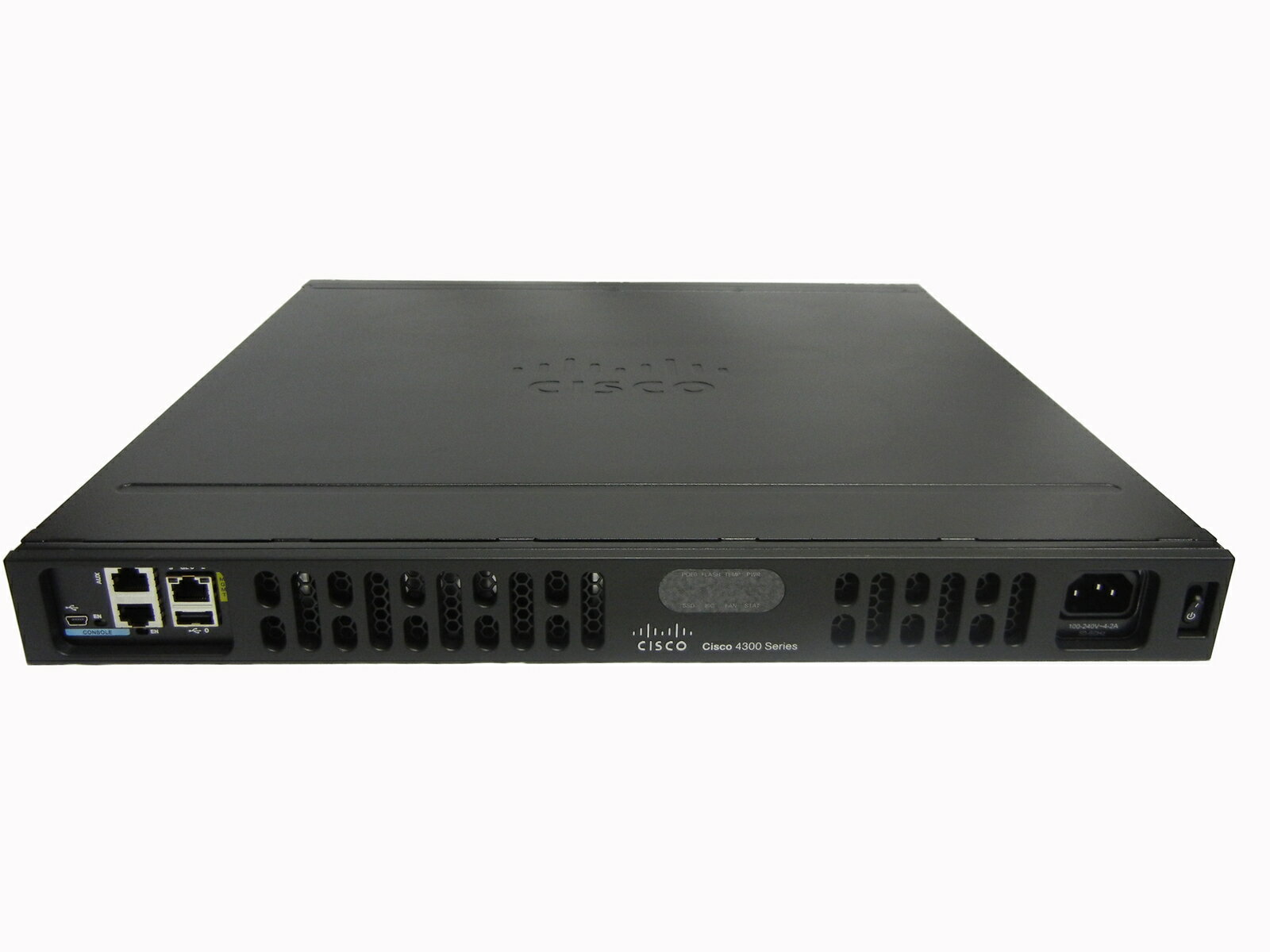 Cisco ISR4331/K9 （ipbasek9） サービス統合型ルータ