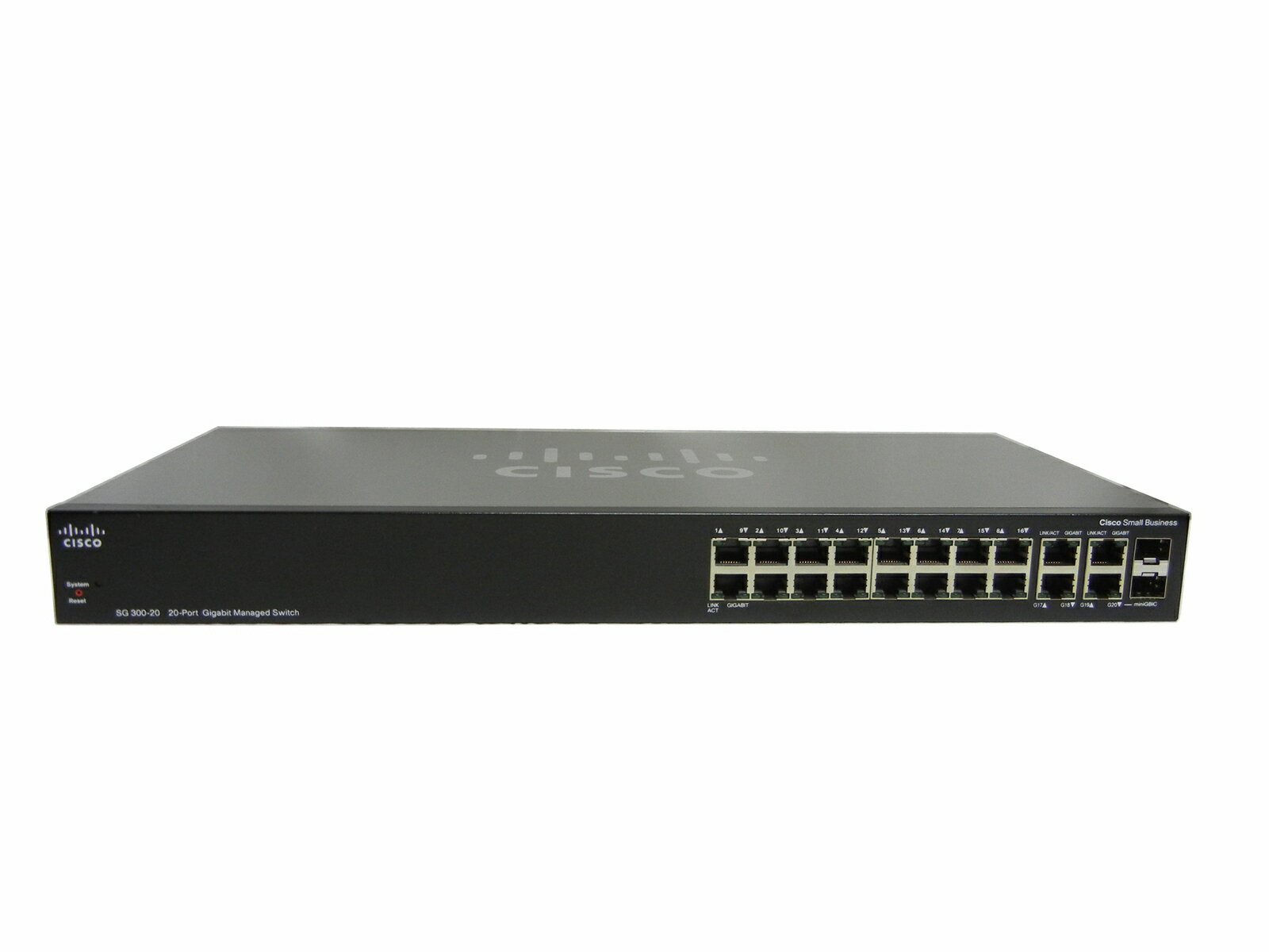   Cisco SG300-20-JP