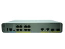 【中古】Cisco Catalyst 3560CX-8TC-S (WS-C3560CX-8TC-S)