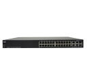 【中古】Cisco SG300-28PP