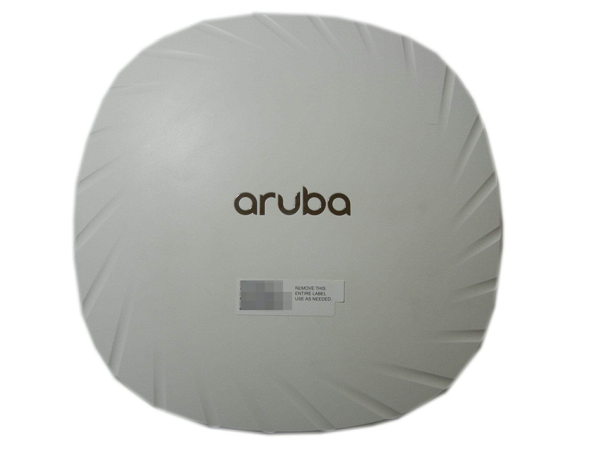 この商品は 【中古】ARUBA APIN0555 AP-555-JP(JZ355A)・アクセス・ポイント ポイントデュアル無線 8x8/4x4 802.11ax 内蔵アンテナ統合型キャンパスAP(中古) ショップからのメッセージ 【商品の状態】本体のみの販売となります。動作チェック・初期化済。中古品のため傷、汚れ、ヤケ等があります。ACアダプター、コンソールケーブル及びその他ケーブル・Mount Bracket等は一切付属しておりません。【保証について】当店センドバック保証：3ヶ月（商品到着日から3ヶ月間、通常使用において故障が生じた場合、センドバック対応にて不具合箇所の修理、または同等性能の代替製品と交換致します。）【在庫について】こちらの商品は、弊社店頭及び他サイトでも販売を行っております。万一、在庫切れの際はご容赦下さい。 納期について ご入金確認後、2営業日以内に発送いたします。4