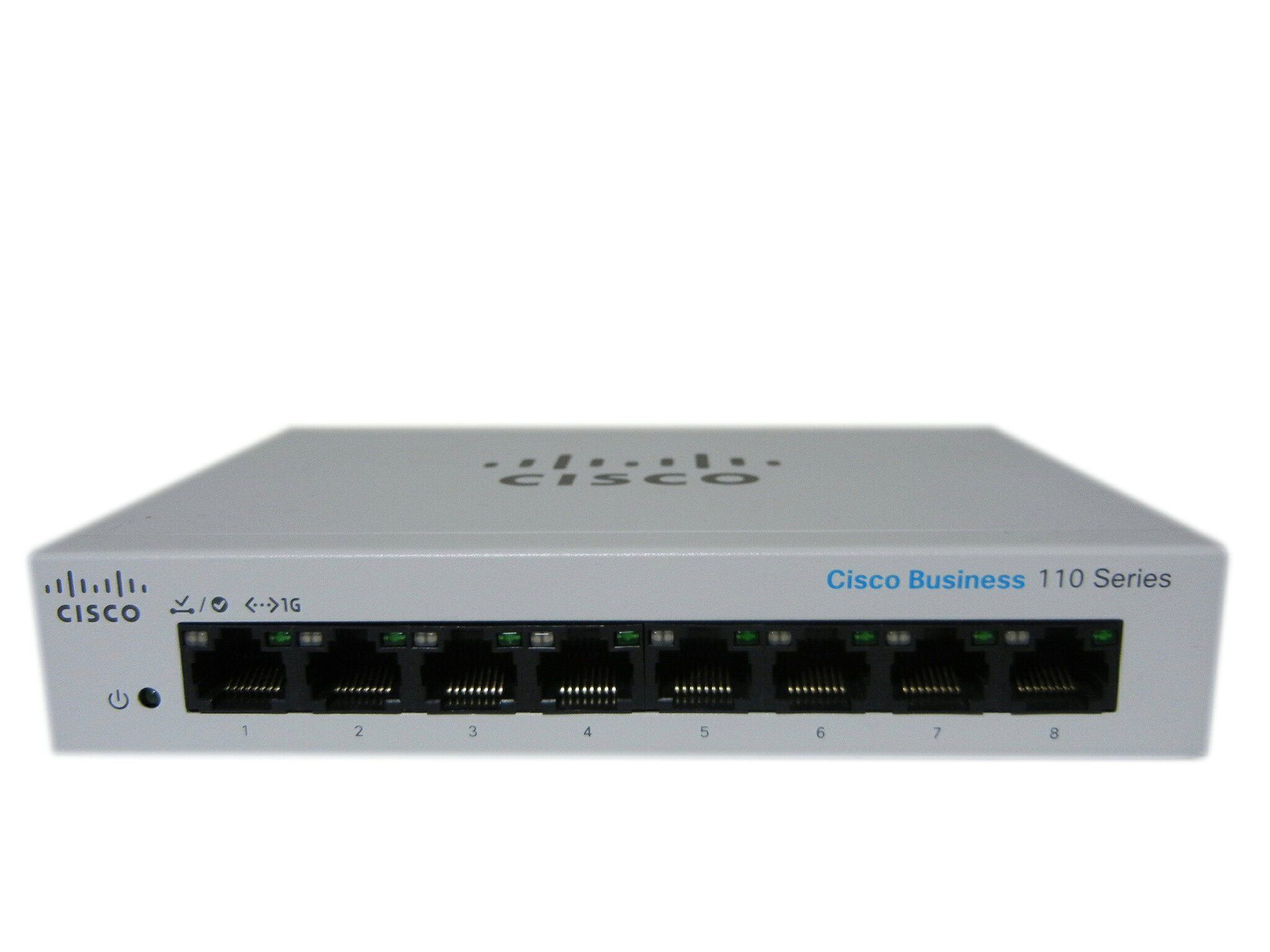 楽天市場】シスコ (Cisco) スイッチングハブ 8ポート CBS110-8T-Dの通販