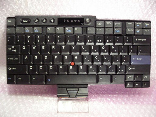 中古ThinkPadキーボード英語版 T30対応 FRU:08K4699 中古ThinkPadキーボード英語版 T30対応 FRU:08K4699