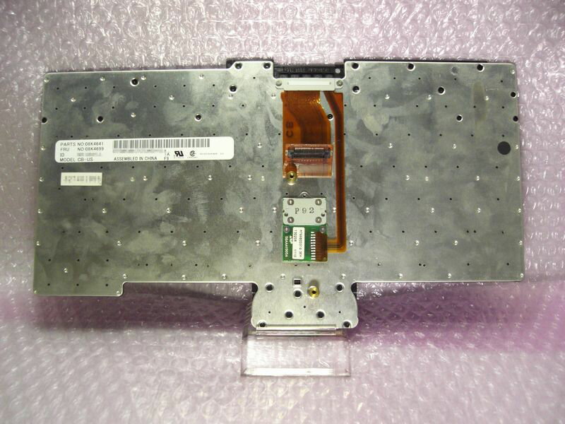 ���ThinkPad�����ܡ��ɱѸ��� T30�б� FRU:08K4699