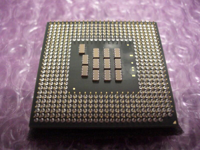 中古CPU用 Pentium4(2.4GHz) 2.4GHz/512/400/1.525V SL6GS