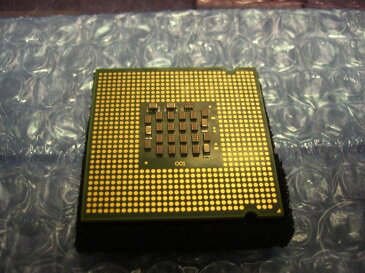 中古CPU用 Pentium4 550(3.40GHz) 3.4GHz/1M/800/LGA775 SL7J8