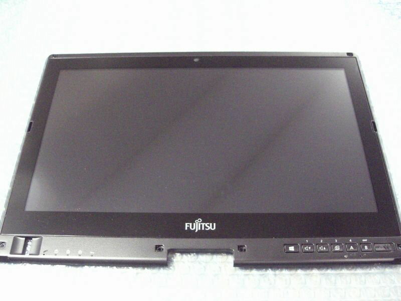 中古ノートPC用LCDパネル FUJITSUフレーム装着 CP626958 12.5インチ LG LP125WH2-SLT3 HD1366x768 40Pin