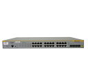 【中古】AT-SH210-24GT Allied Telesis