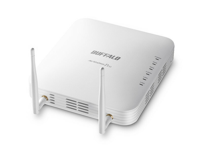 Rakuten - 【中古】BUFFALO WAPM-1266R 管理機能搭載アクセスポイント