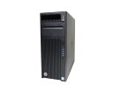 【中古】HP Z440 Workstation 4core Xeon E5-1620 v4 3.50GHz/16GB/500GB x1/GeForce GTX1070 S.A.C