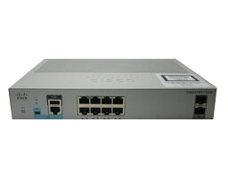 【中古】Cisco Catalyst 2960L-8TS-LL（WS-C2960L-8TS-LL）