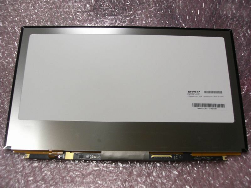 乐天商城 - 中古ノートPC用LCDパネル 14.0インチ Quad-HD+ 3200x1800 50Pin