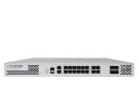 【中古】FortiGate-200E セキュリティ機能を実現するUTM(統合脅威管理)