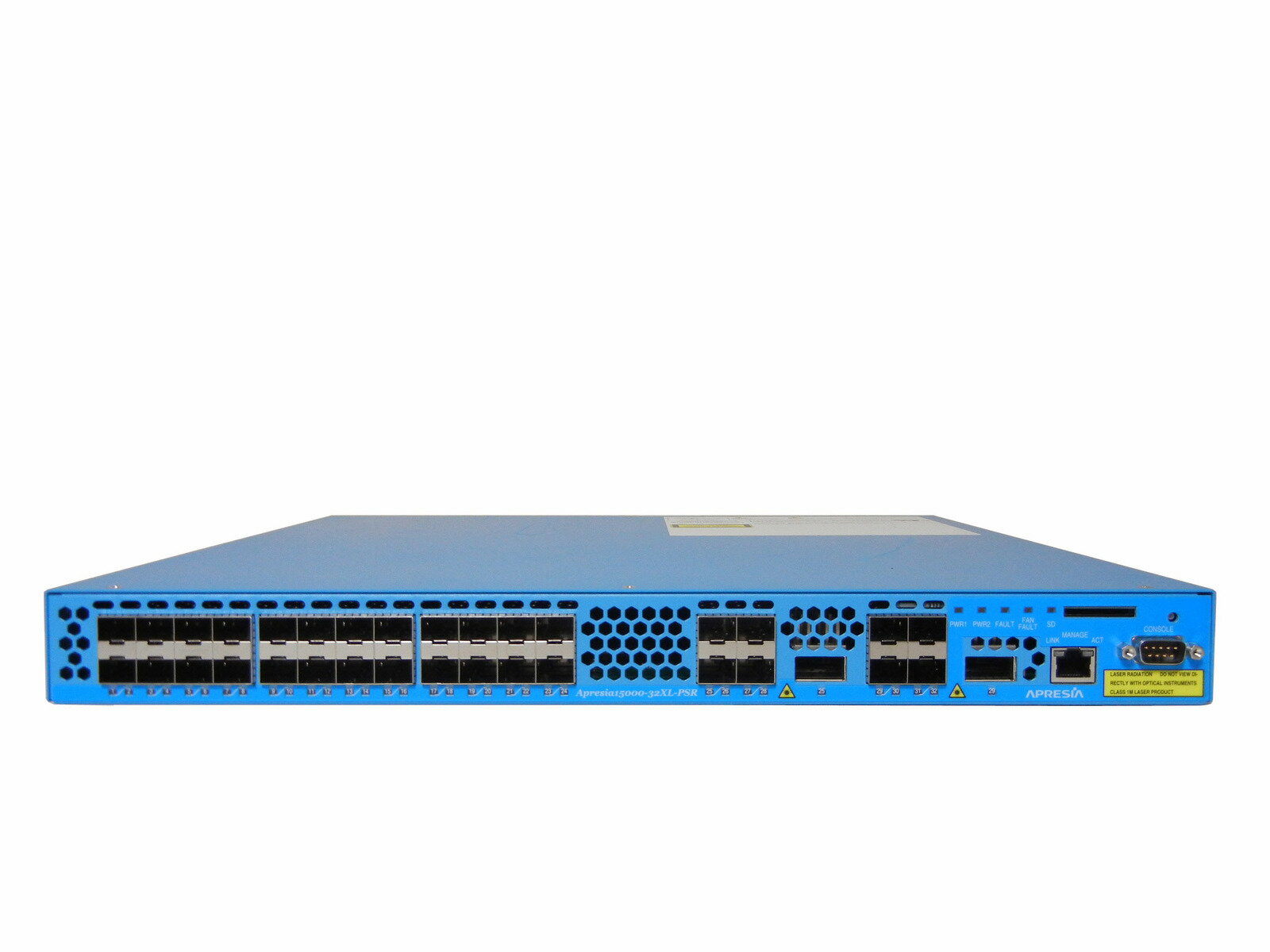 Rakuten - 【中古】Apresia15000-32XL-PSR（L2スイッチ）