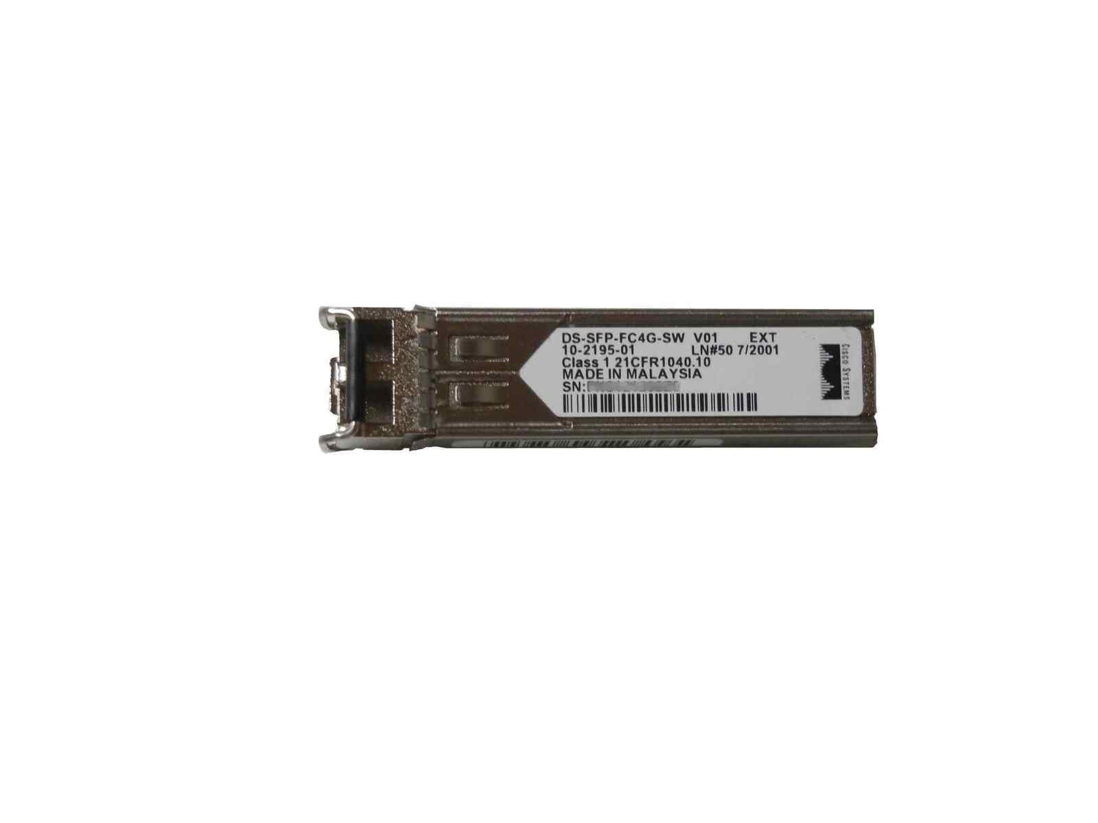 ����š�DS-SFP-FC4G-SW Cisco 4Gbps�ե����Х���ͥ�SFP