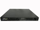 【中古】Cisco ISR4331/K9 （ipbasek9/securityk9/hseck9/FL-4330-PERF-K9） サービス統合型ルータ