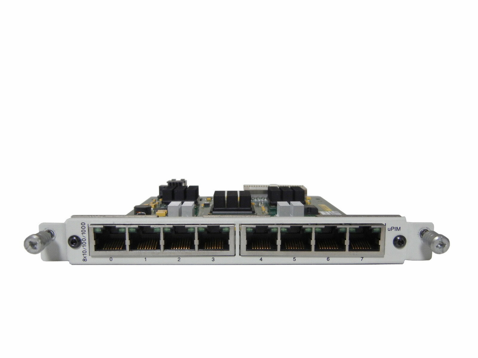 šJuniper SSG JXU-8GE-TX-S Gigabit Ethernet 10/100/1000 8ݡ 750-015153
