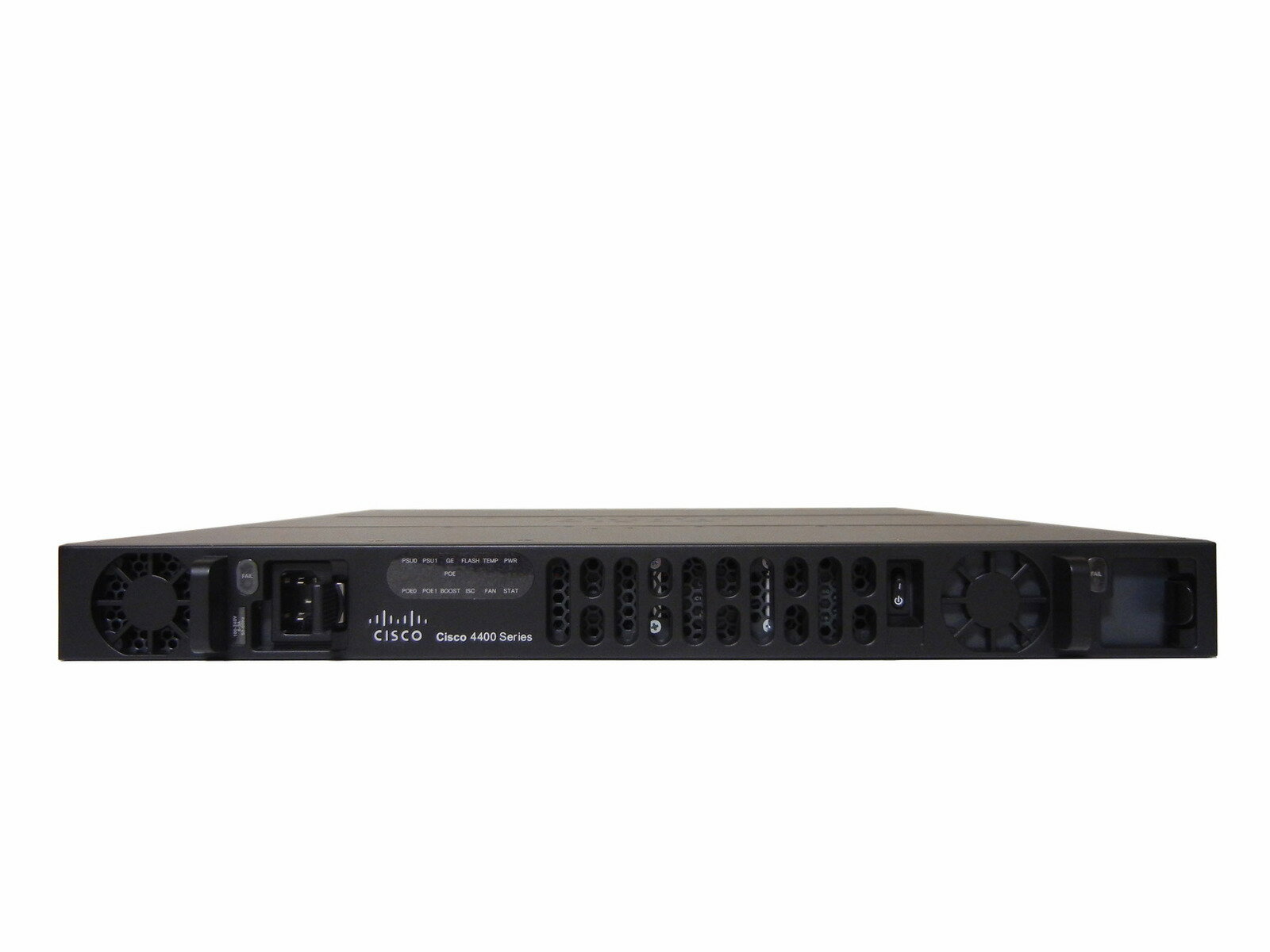 【中古】Cisco ISR4431/K9 （ipbasek9） サービス統合型ルータ