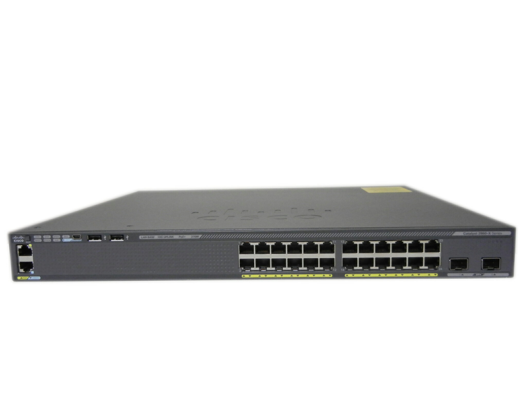 šCisco Catalyst 2960X-24PD-L WS-C2960X-24PD-L