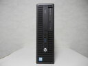 【中古】hp ProDesk 600 G2 SFF L1Q39AV Core i