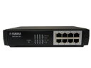 【新品】YAMAHA シンプルL2スイッチ SWX2100-8G