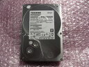 使用154時間・中古3.5インチ 3TB ハードディスク TOSHIBA DT01ACA300 バルク品