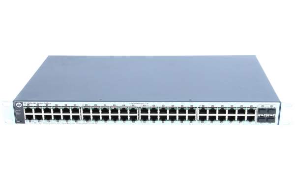 Rakuten - 【新品】HPE OfficeConnect 1820 48G Switch (J9981A)