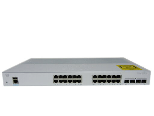 【中古】Cisco Catalyst 1000 シリーズ(C1000-24T-4G-L) 【中古】Cisco Catalyst 1000 シリーズ(C1000-24T-4G-L)