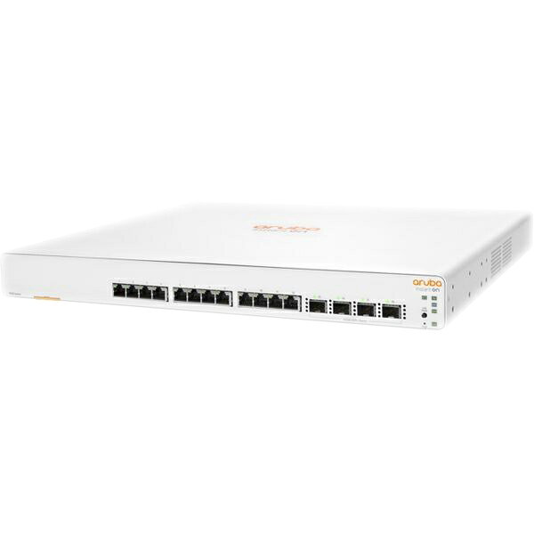 HPE Networking Instant On 1960 12XGT 4SFP+ Switch (JL805A#ACF)