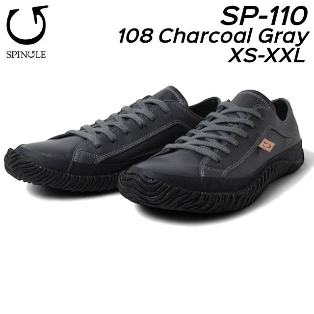 【お得なクーポン配布中3/18まで】 スピングル SPINGLE SP-110 108 レースアップ ローカットモデル メンズ レディース 靴