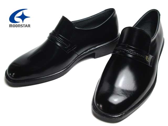 コンフォートレザーシューズ