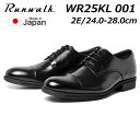 【P5倍 マラソン期間中】アシックス ランウォーク asics RUNWALK WR25KL GORE-TEX 防水 2E 外羽根ストレートチップ ビジネスシューズ メンズ 靴